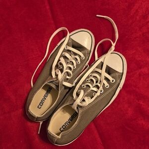 Converse Grey Sneakers